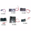 Bud HH-3631 Battery Holder 4 - AAA