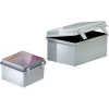 Nbb-10251 Ul/Nema/Iec Nbb Pla Bx Ul508-4x Indoor w/Solid Door 14.52" L X 10.55"W x 5.90" H-Min Qty 2