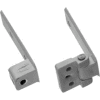 Bud NBX-10970 Hinged Panel Bracket Kit