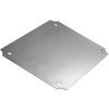 Bud Nbx-10984 Steel Internal Panel 4.9" W X 4.9" H - Min Qty 20