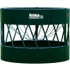 Behlen Country HAYSMART Round Bale Feeder For Cattle 96"L x 96"W x 72"H, Green