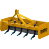 Behlen Country 6' Heavy Duty Box Blade Tractor Attachment 80111110 - 6 Shank Category 1