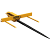 Behlen Country Bucket Bale Spear Tractor Attachment 80112620 2500 Lb. Capacity Category 1