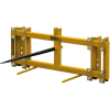 Behlen Country Front Loader Bale Spear Tractor Attachment 80112670 2500 Lb Capacity Category 1