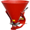 Behlen Country Cosmo Fertilizer Directional Spread Capable Spreader Attachment 80112701
