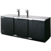 Draft Direct Draw Dispensers DD Series, 95"W - DD94HC-1-B