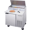 Beverage Air® DP46HC Deli/Pizza Prep Tables Dp Series, 46"W