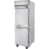 Reach-in Freezer Horizon Series Solid & Half-Solid Doors, 26"W - HF1HC-1HS