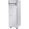 Reach-in Freezer Horizon Series 1 Solid Door, 26"W - HF1HC-1S