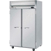 Beverage Air® HFP2HC-1S Reach-In Freezer Horizon Series Solid & Half-Solid Doors, 52"W
