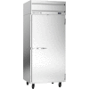 Reach-in Freezer Horizon Series Solid & Half-Solid Doors, 35"W - HFS1WHC-1S