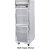 Beverage Air® HRPS1HC-1G Reach In Refrigerator 24 Cu. Ft. Stainless Steel