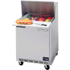 Food Prep Tables SPE27 Elite Series Mega Top, 27"W - SPE27HC-12M-A