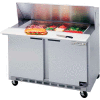Beverage Air® SPE48HC-08 Food Prep Tables Spe48 Elite Series Standard Top, 48"W