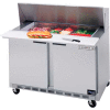 Food Prep Tables SPE48 Elite Series Mega Top, 48"W - SPE48HC-12M