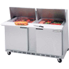 Food Prep Tables SPE60 Elite Series Mega Top, 60"W - SPE60HC-24M