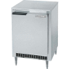Shallow Undercounter Refrigerator & Freezer Food Prep Series, 20"W - UCR20HC