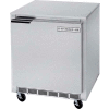 Shallow Undercounter Refrigerator & Freezer Food Prep Series, 27"W - UCR27HC