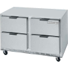 Undercounter Refrigerator w/ Drawers UCRD 29"D Series, 48"W - UCRD48AHC-4