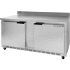 Beverage Air® WTR60AHC Worktop Refrigerator 29" Base Model Series, 60"W