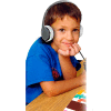 Hamilton HygenX Sanitary Headphone Covers for On-Ear Headsets - 50 Pair