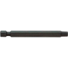 Bondhus 10309 5/32" Hex End Power Bit, 3" Handle, 1/4" Stock - Pkg Qty 10