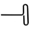 Bondhus 15452 2.0mm Loop T-Handle Hex Key - 6" Handle - Pkg Qty 2