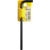 Bondhus 38107, 1/8" Long Arm Hex End L-Wrench, GoldGuard™ - Pkg Qty 10