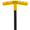 Bondhus 45210, 3/16" Hex End T-Handle, ProGuard™ - Pkg Qty 2