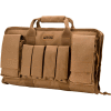 Barska Loaded Gear RX-50 Tactical Pistol Bag BI12314 9" x 16" x 3-1/2" Dark Earth