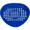 Big D Flat Urinal Screen - Apple/Blue - 648