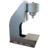 Bimba-Mead Air Press AP-283P, 1-3/4 Ton Pneumatic Arbor Press W/6" Bore Single Acting Cylinder MT