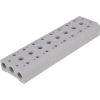 Bimba-Mead Blanking Plate M100M-B, Use With M100m Manifolds