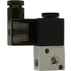 Bimba-Mead Direct Acting Valve M3V1-06-12VDC, 3 Port, 2 Pos, Single, 1/8" NPT, 12VDC, Cv=0.051