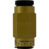 Bimba-Mead Flow Control In-Line MF1-37, 3/8 NPTF Both Ends, One-Direction Control Flow