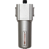 Bimba-Mead, Lubricator, MGL600-25-D, 1" NPT Ports, Metal Bowl, Mounting Bracket Included