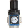Bimba-Mead, Regulator, MGR200-06-L, 1/8" NPT Ports, Low Pressure, Mounting Bracket Included