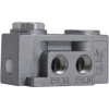 Bimba-Mead Air Valve N2-SP, 5 Port, 2 Pos, Single Pressure Pilot, 1/4" NPTF