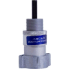 Bimba-Mead Cylinder V0X01, Single Acting 1" Bore, 0 To 1" Adjustable Stroke, Vertical Base Mount
