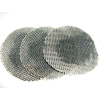 WerkMaster™ Hardwood Tooling, 004-0085-00, 3" Silicon Carbide Sanding Screens 120G, 1 Pack