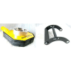 WerkMaster™ Scorpion Dust Shroud & Handle, 005-0064-00