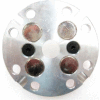 WerkMaster™ 4 3/4" Plug 'N Go™ Plate Assembly-Raptor, 008-0169-02, 1 Pack