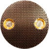 WerkMaster™ 3" Foam/Touch Fastener Adapter Plate, 008-0273-00, 1 Pack