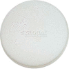 WerkMaster™ Concrete Tooling, 011-0000-00, 4 3/4" Thickline-White, Scrubbing/Buffing Pad, 1 Pk