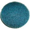 WerkMaster™ Concrete Tooling, 011-0016-00, 3" Thickline-Blue, Scrubbing/Buffing Pad, 1 Pack