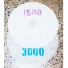 WerkMaster™ Concrete Tooling, 011-0036-00, 27" Diamond Burnishing Pad, 3000 Grit, 1 Pack