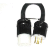 WerkMaster™ 3 Phase To Single Phase Adapter Plug , 540-0099-00, 1 Pack