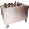 BK Resources PBC-3048 Portable Beverage Center-48"Wx30"D Stainless Steel