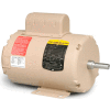 Baldor-Reliance Motor AFL3523A, 2HP, 3450RPM, 1PH, 60HZ, 143TZ, 3535L, TEAO, F1