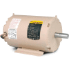 Baldor-Reliance Motor AFM3530, 1.5HP, 3450RPM, 3PH, 60HZ, 143TZ, 3424M, TEAO